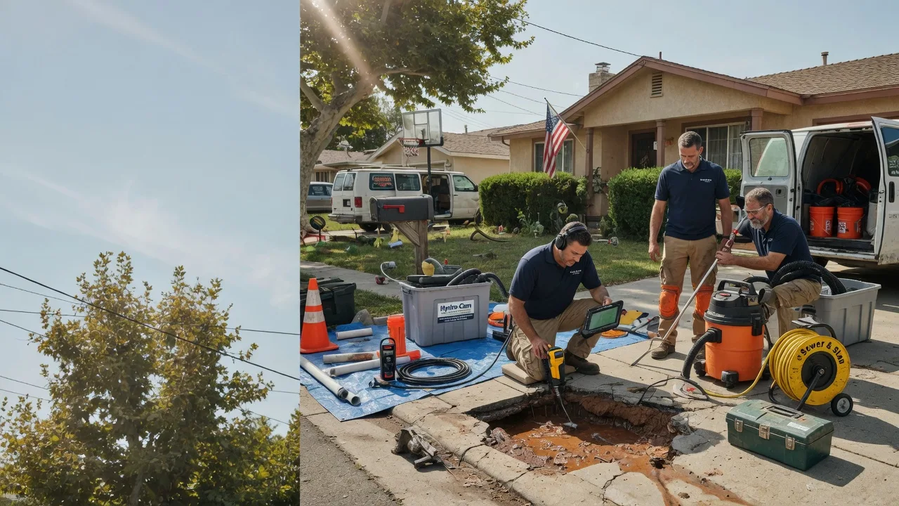 Slab Leak Repair in Solsberry, IN near me